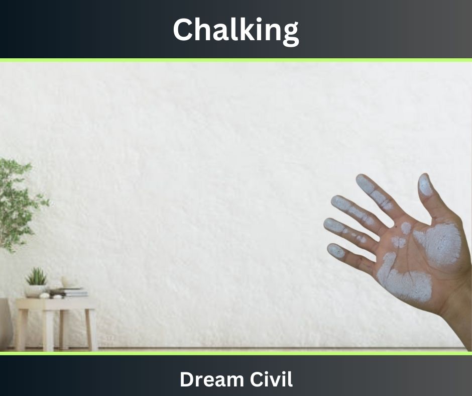 Chalking