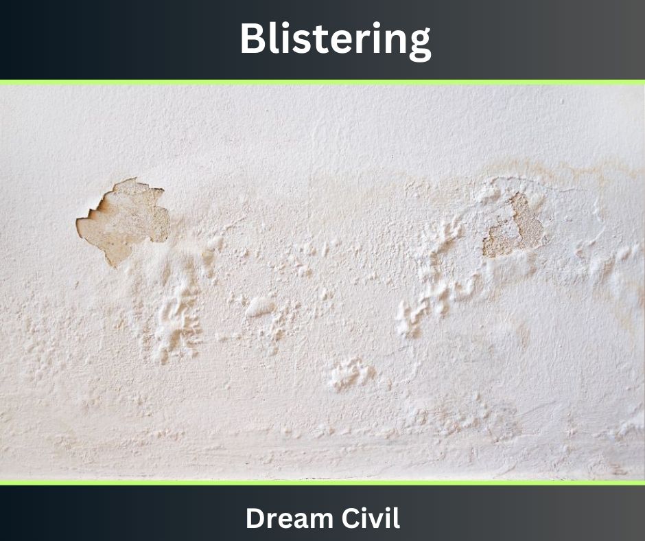 Blistering