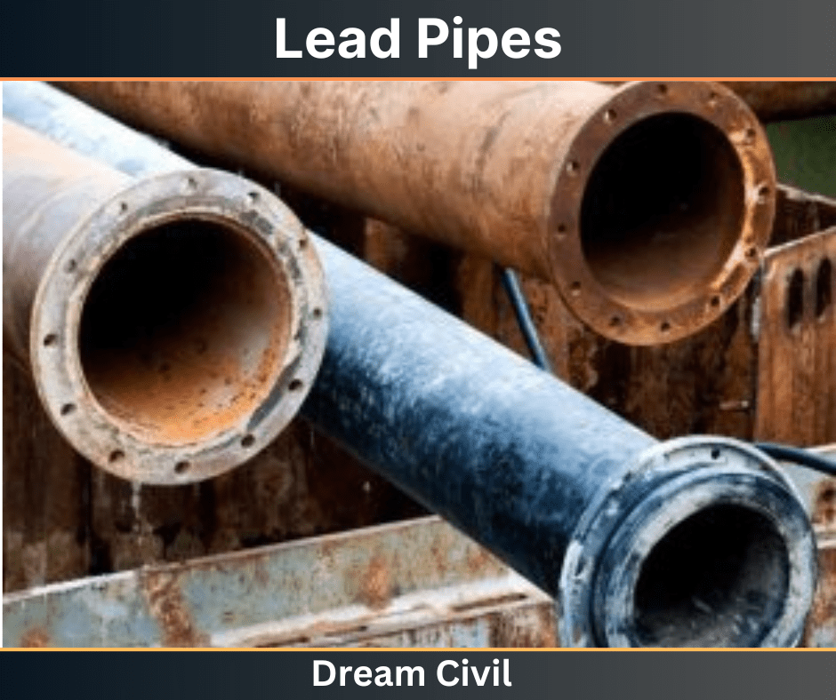 Lead Pipes