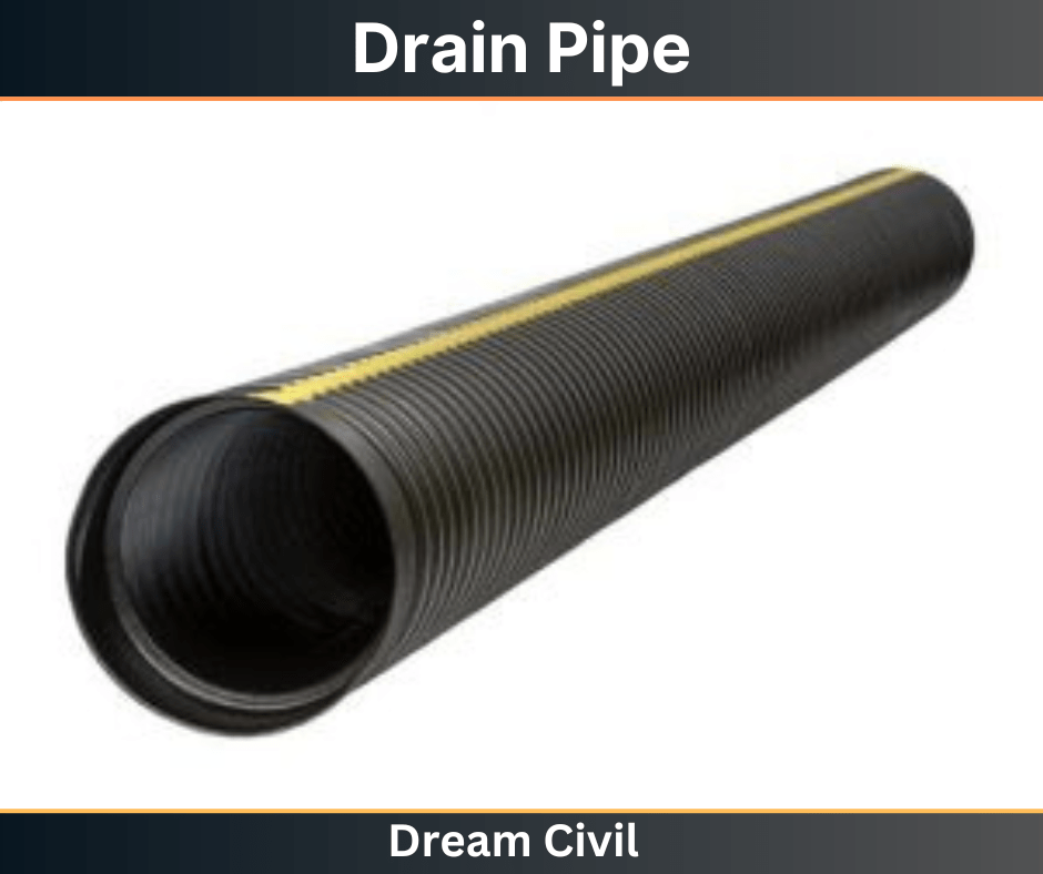 Drain Pipe