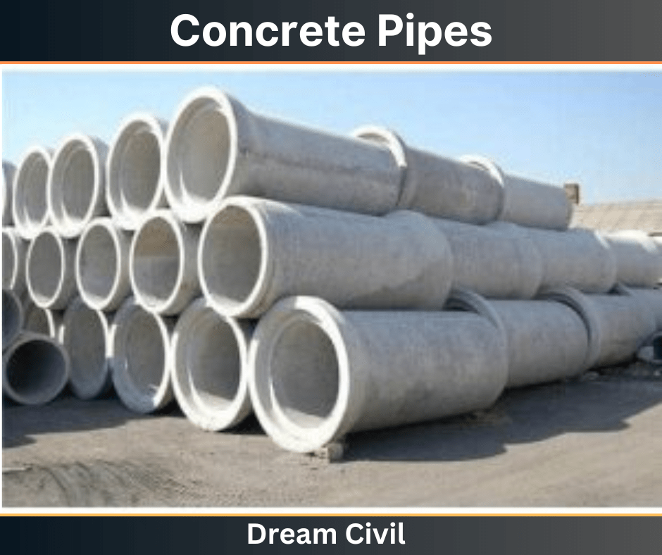 Concrete Pipes