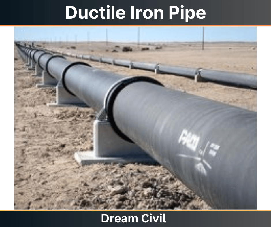 Ductile Iron Pipe