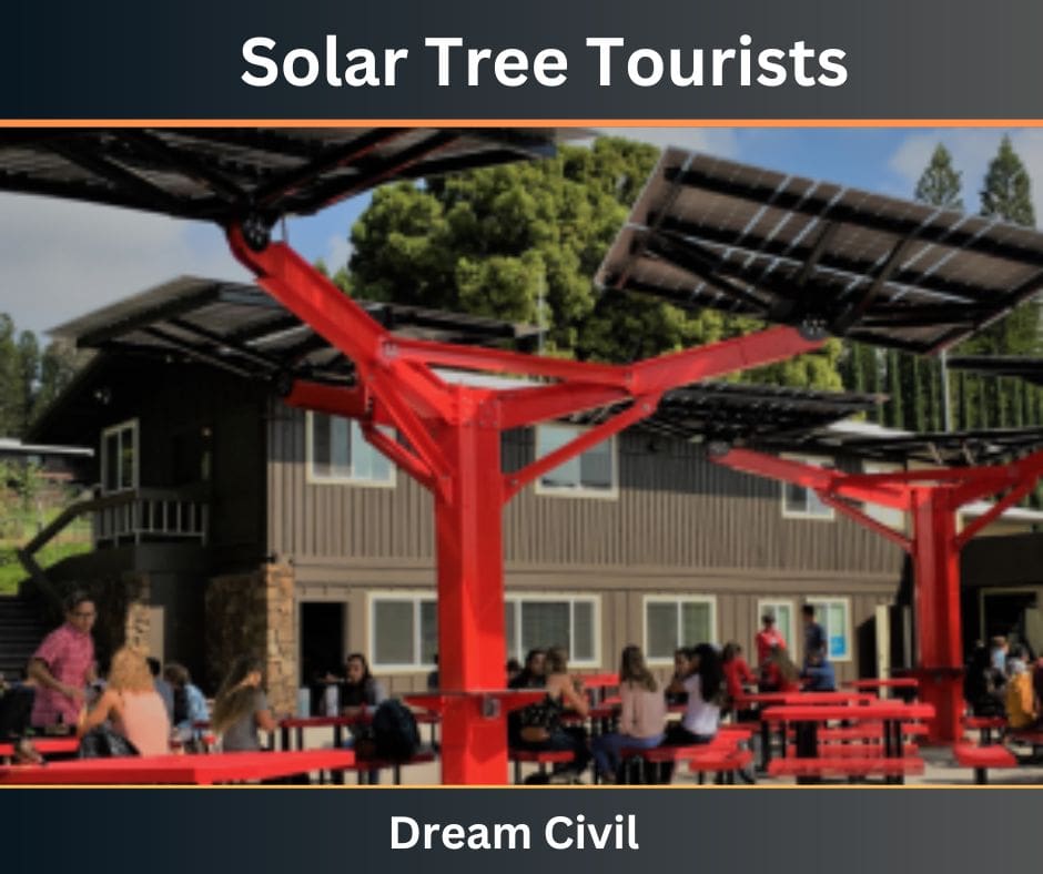 Solar Tree | Applications, Components, Advantages & Disadvantages Of ...