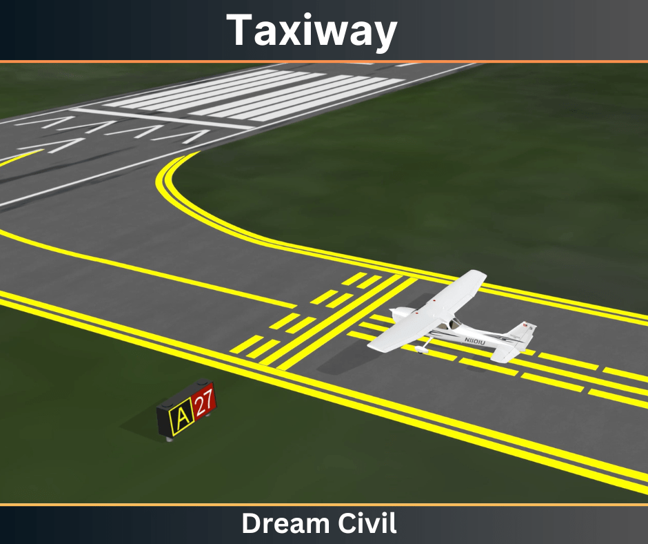 Taxiway