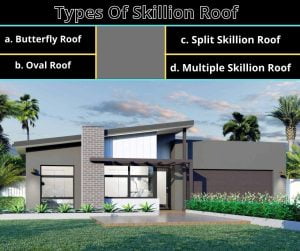 Skillion Roof