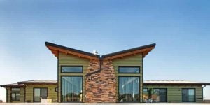 Butterfly Roof
