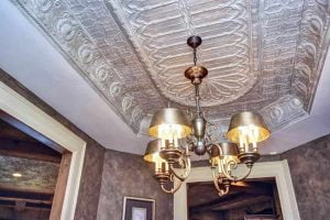 Famous Tray Ceiling 