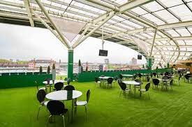 Oval Roof