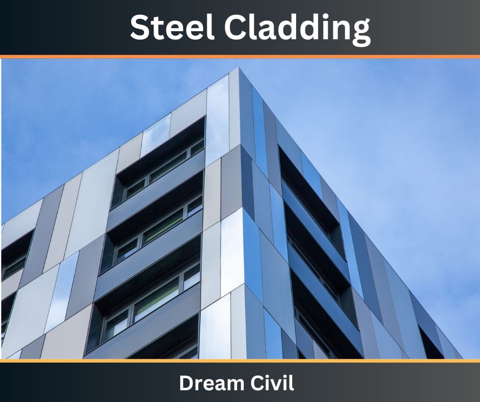 Steel Cladding