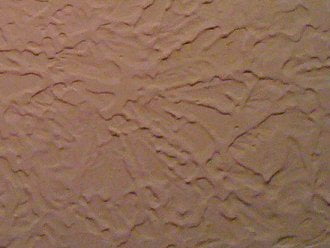 Slap Brush Knockdown