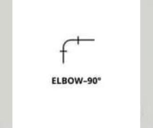 Elbow–90°