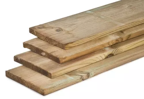 Wood Planks