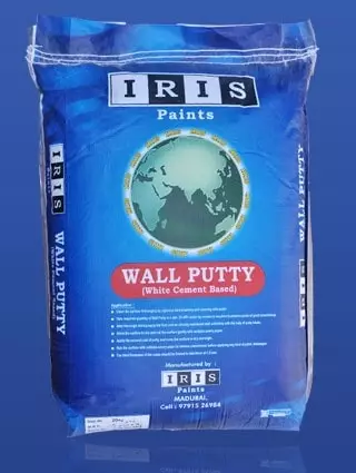 Irish Paint Wall Putty