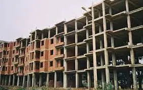 RCC Frame Structures Thickness in India