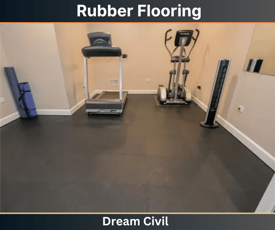 Rubber Flooring
