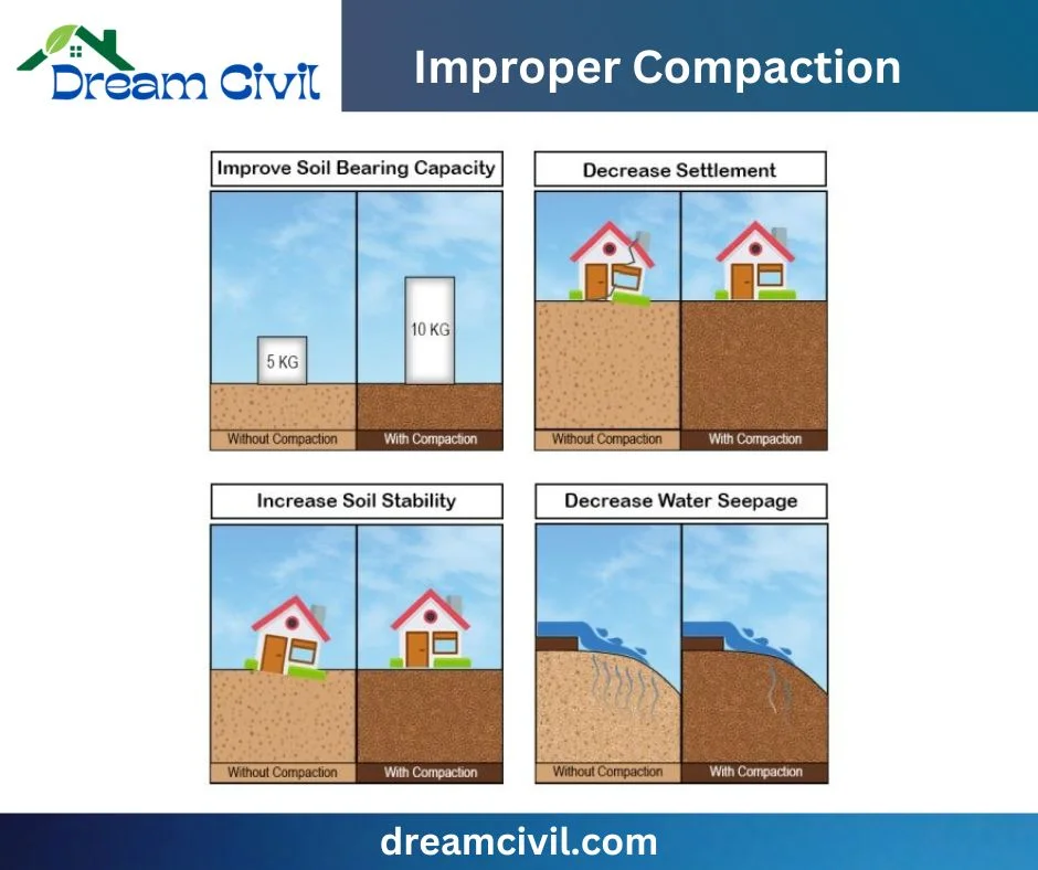 Common Foundation Problems in Construction