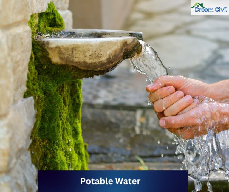 potable-water-civil-engineering-dictionary