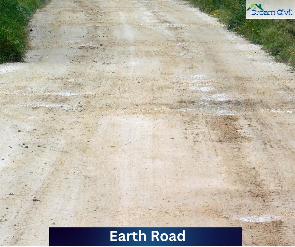 earth road