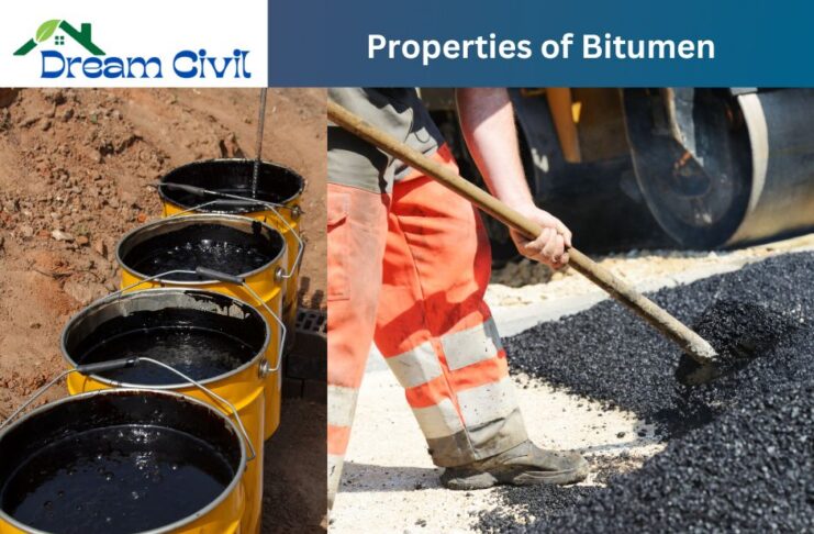 Properties of Bitumen