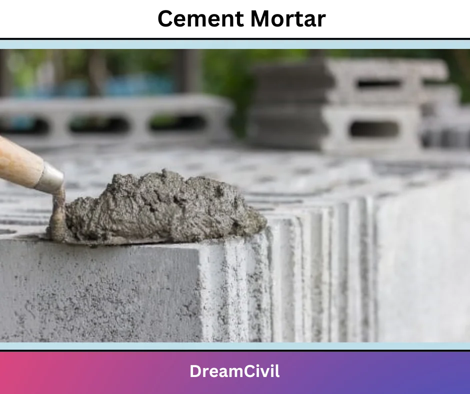 What are the Properties of Cement?