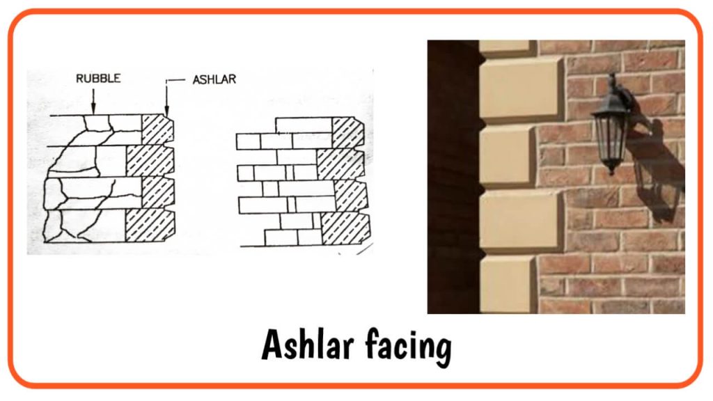 ashlar masonry