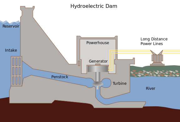 purposes of dam