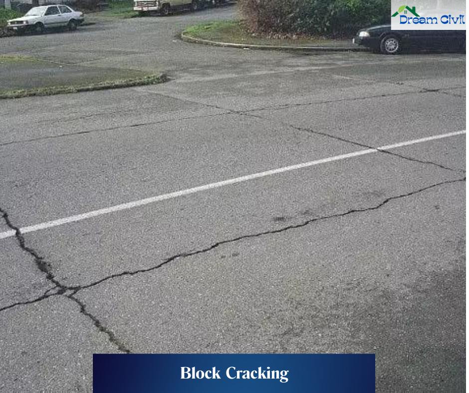 Block Cracking