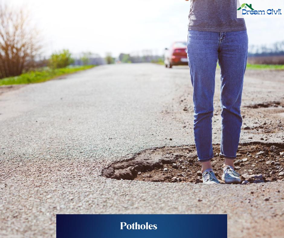 Potholes