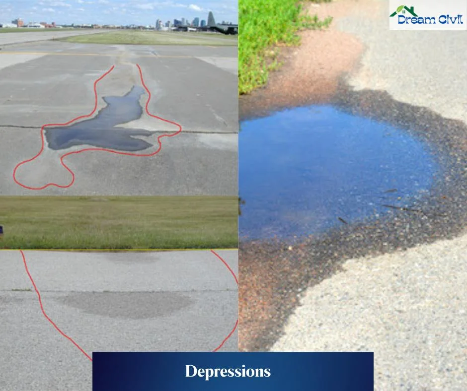Depressions