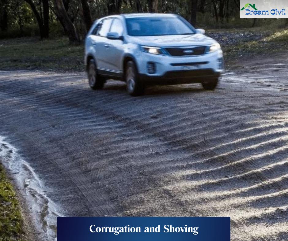 Corrugation and Shoving