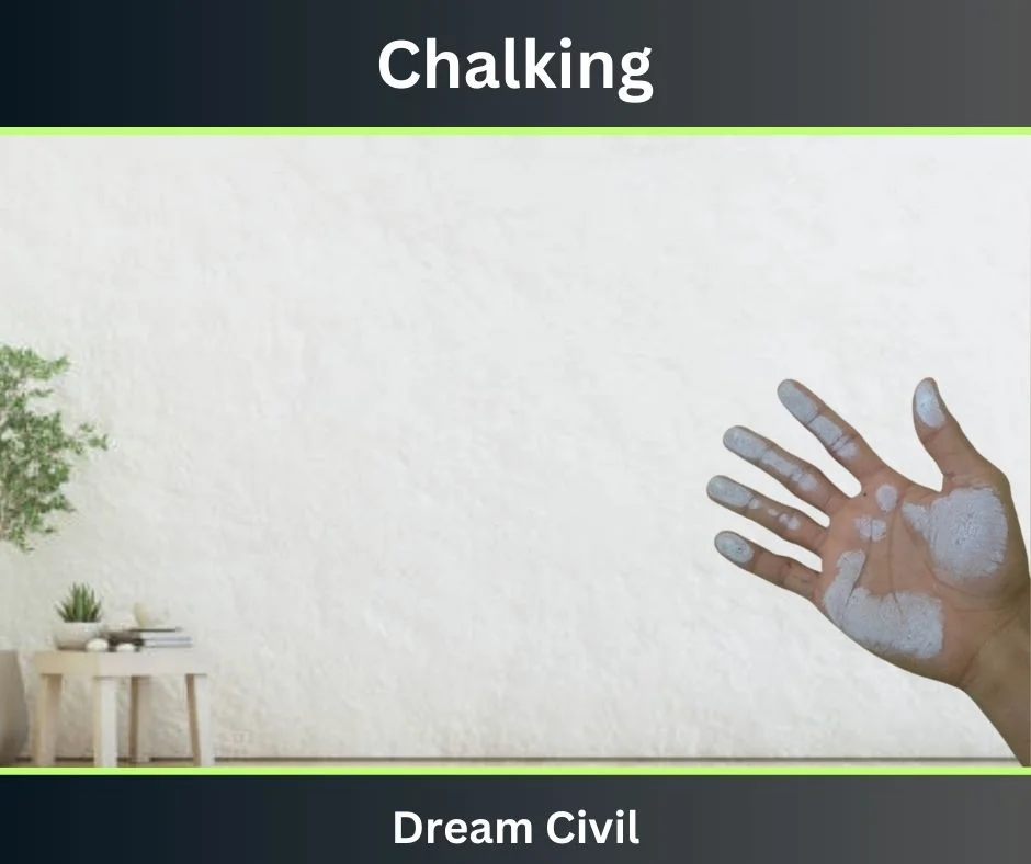 Chalking