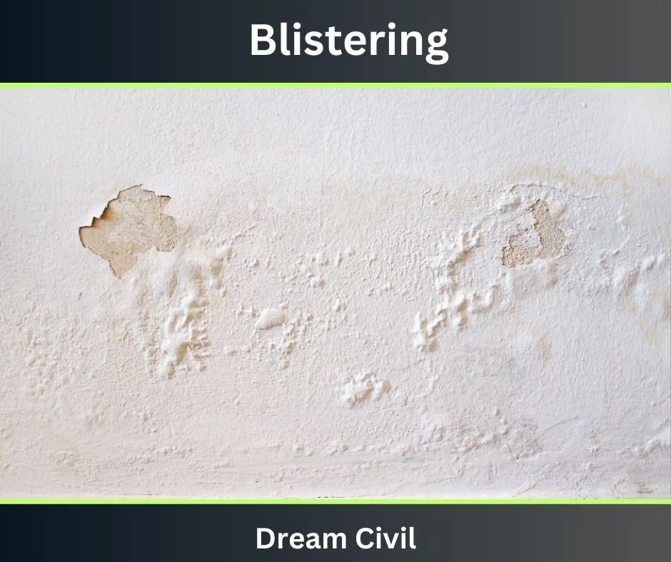Blistering