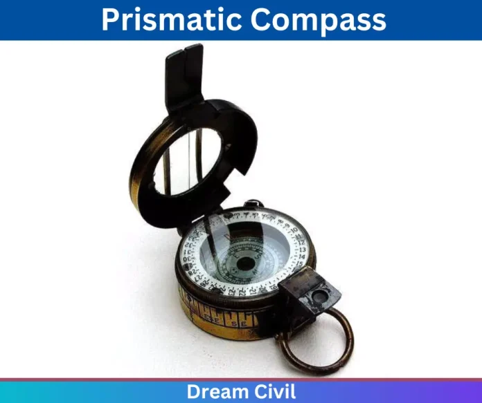 Prismatic Compass