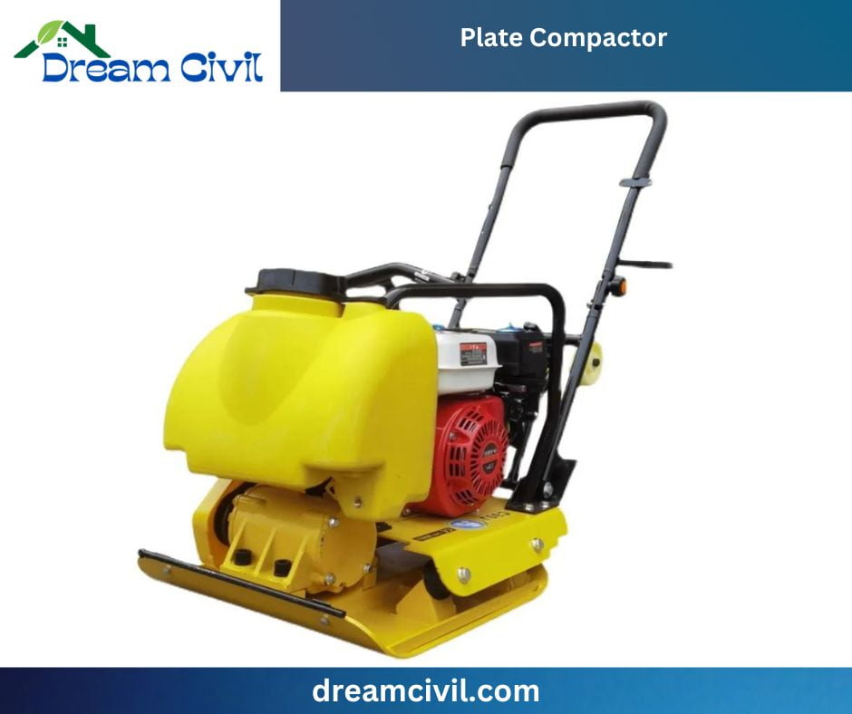 Backfilling in a foundation