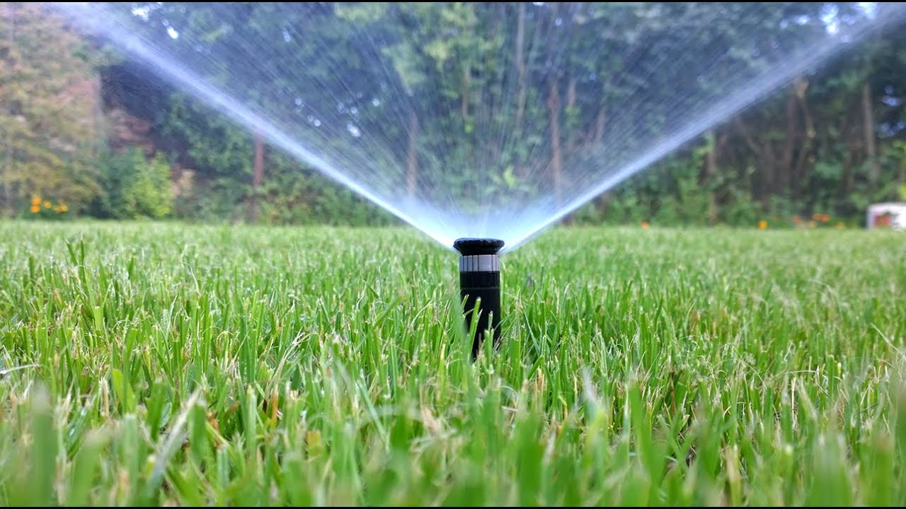 Sprinkler Irrigation Types Suitability Of Sprinkler Irrigation 