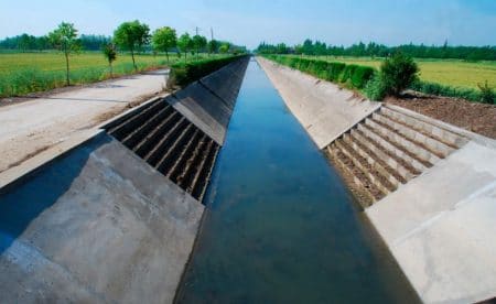 Rigid Canal | losses of water in canals