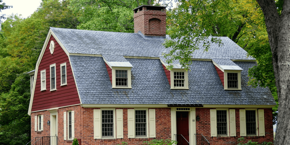 What is Gambrel Roof?