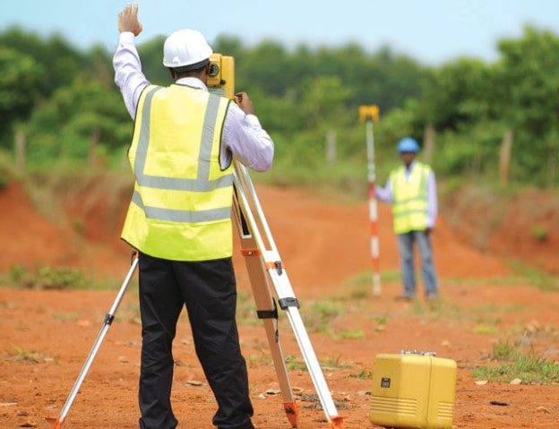 What Is Surveying 5 Principles Of Surveying Objectives Uses Of   Z114 Min 