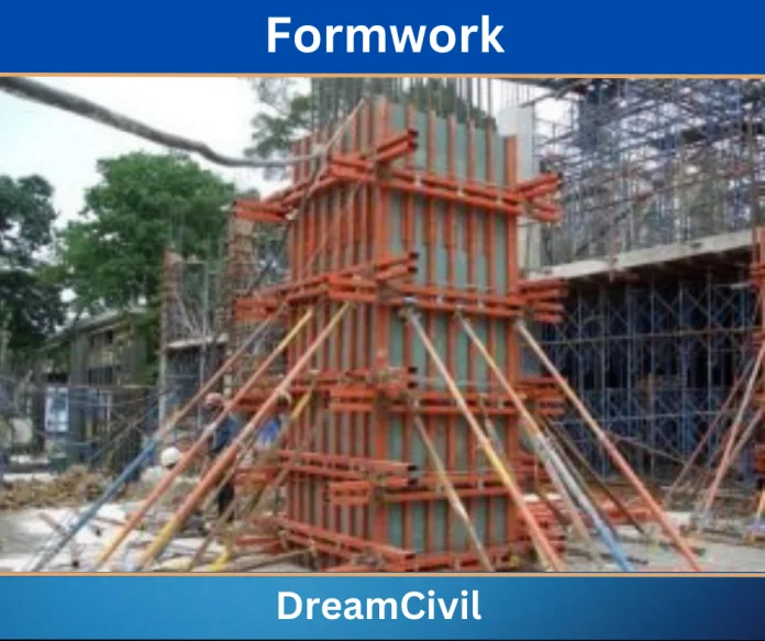 Formwork