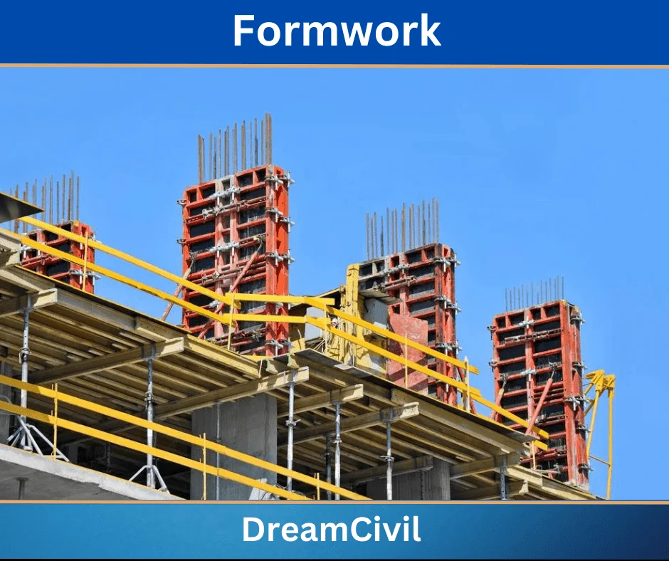 Formwork