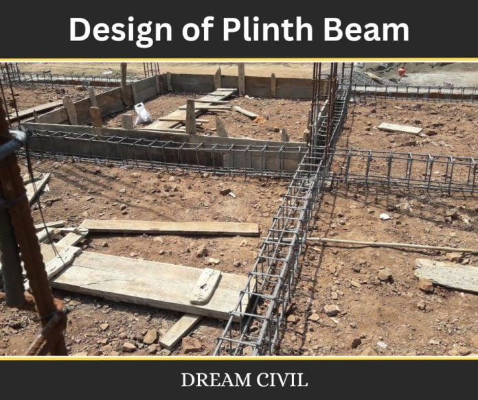 Plinth Beam : Design, Construction, Plinth Beam vs Tie Beam, 6 Features ...