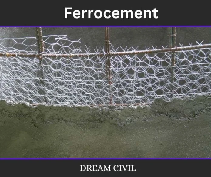 ferrocement