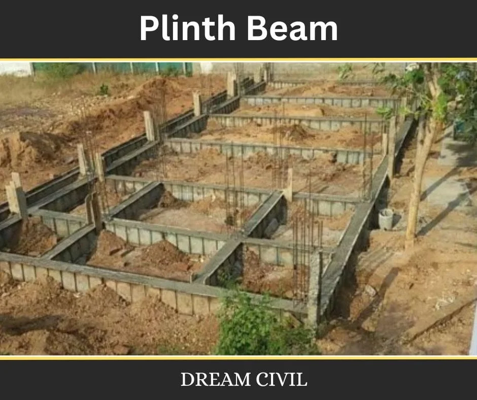Plinth Beam