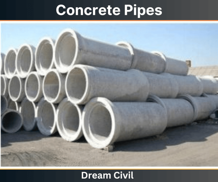 Types of Pipes in Civil Engineering & Construction - Dream Civil