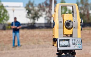 Total Station in Surveying