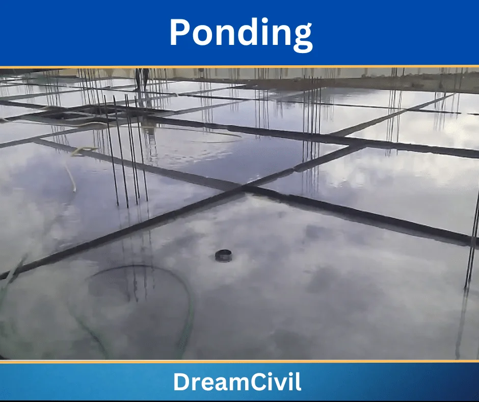 Ponding