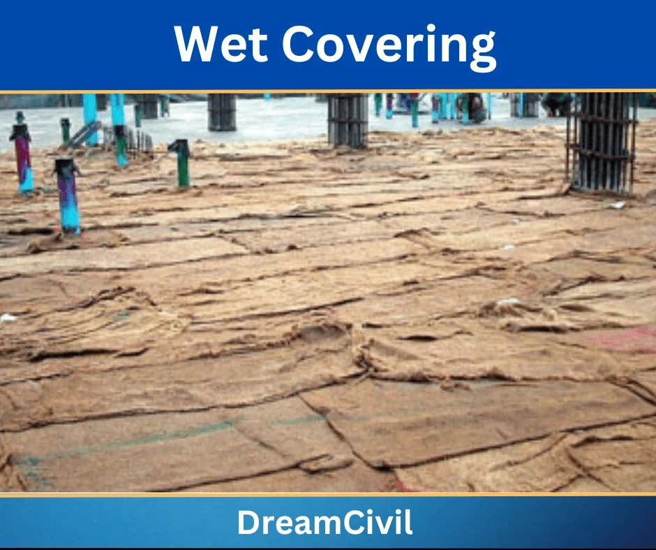 Wet Covering