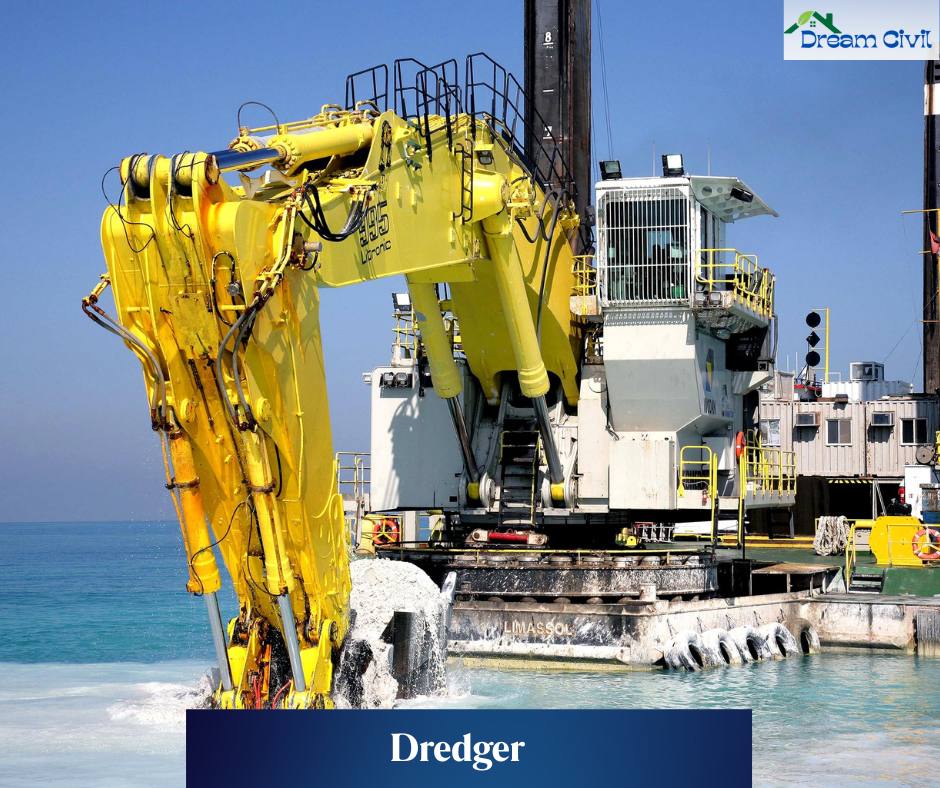 Dredger