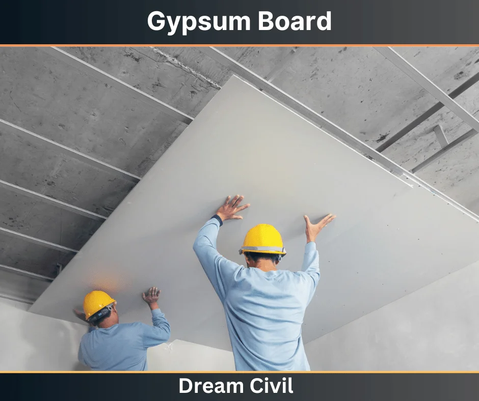 Gypsum Board