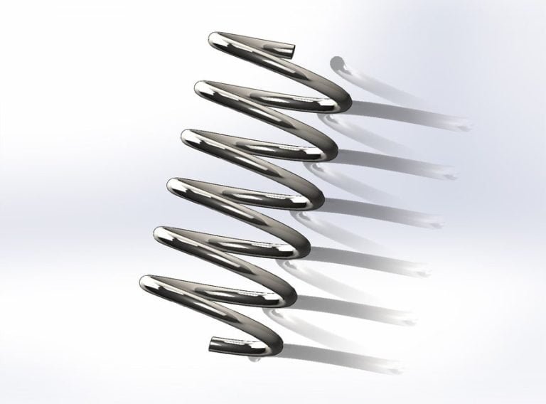 Helical Spring Numericals